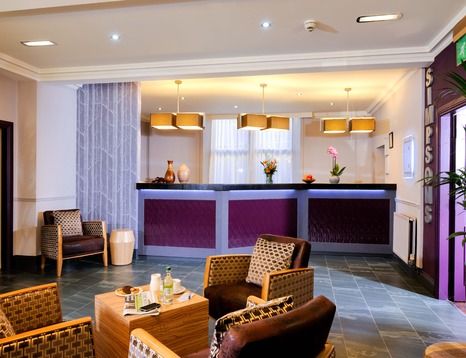 Edinburgh city centre hotel 