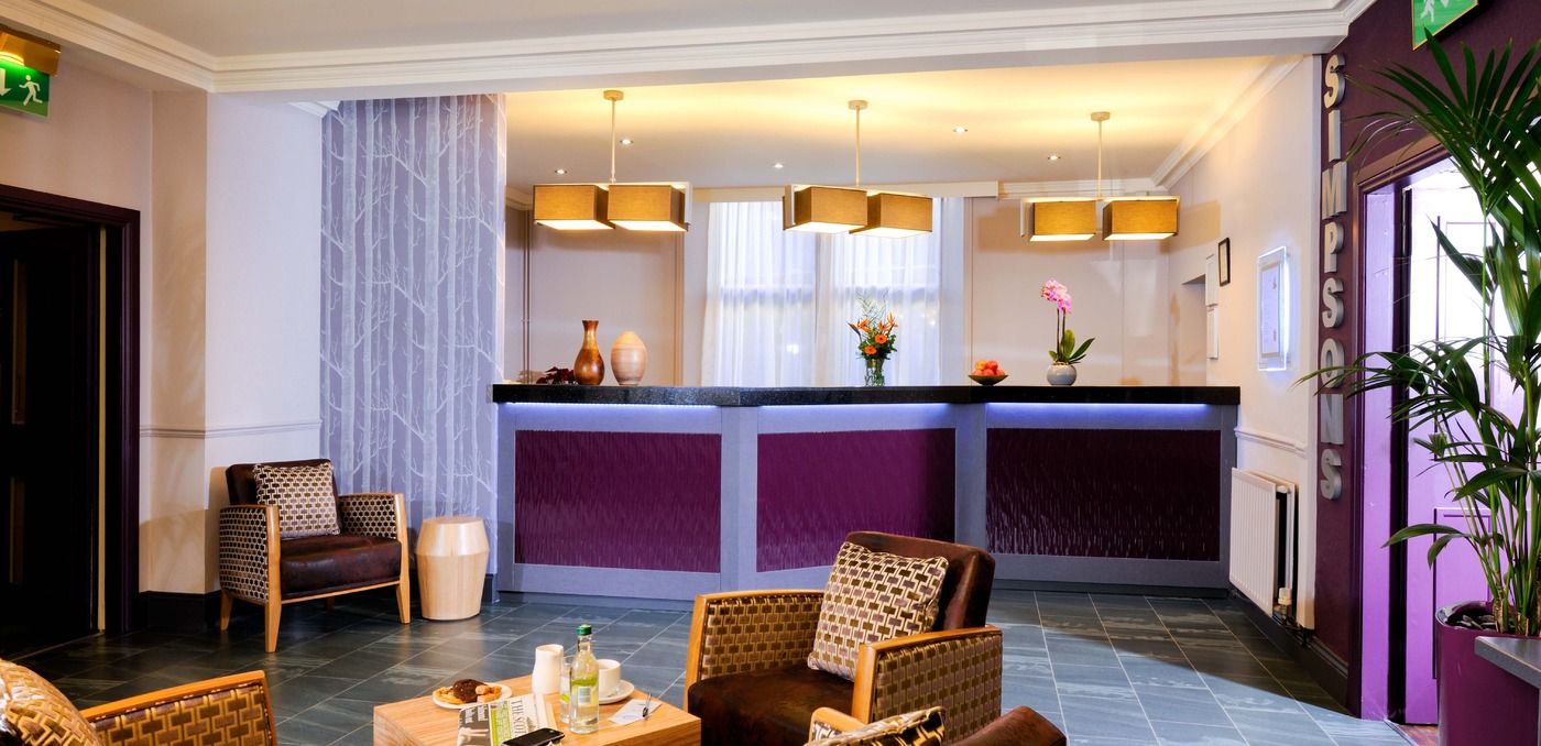 Edinburgh city centre hotel reviews