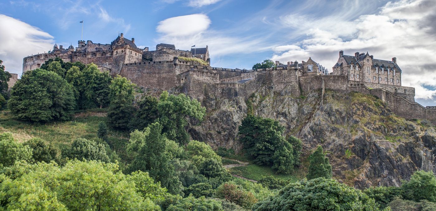 Edinburgh visitor attractions