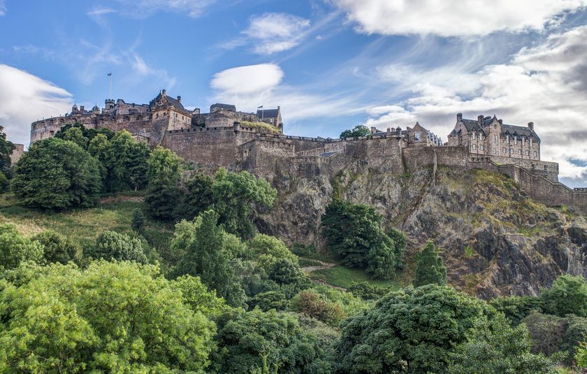 Discover Edinburgh